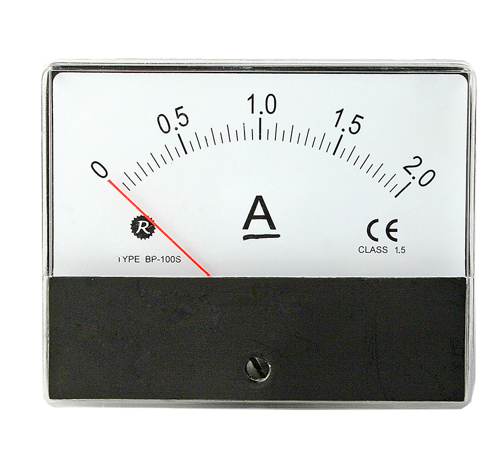 DC ammeter-BP-100S