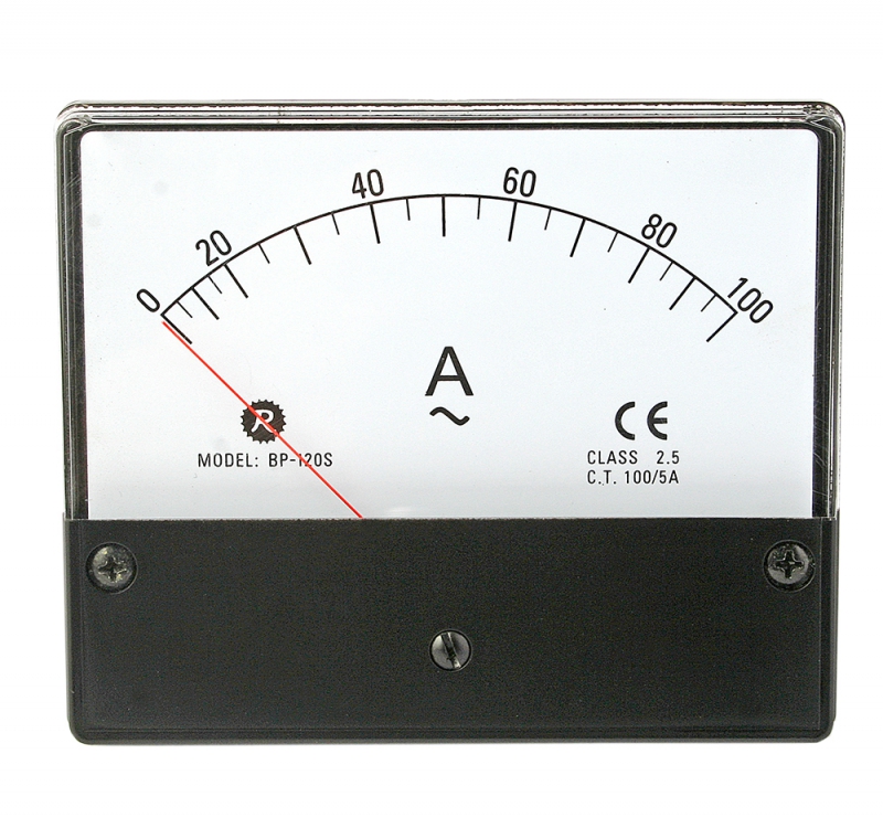 AC ammeter-BP-120S