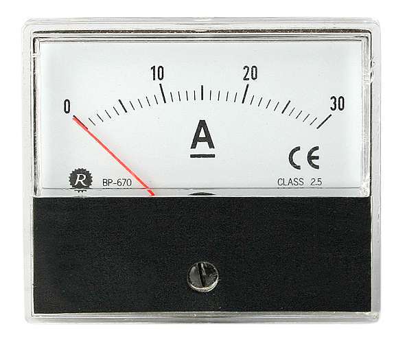 DC ammeter-BP-670