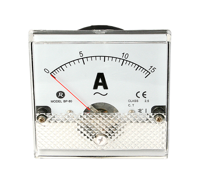 AC ammeter-BP-80