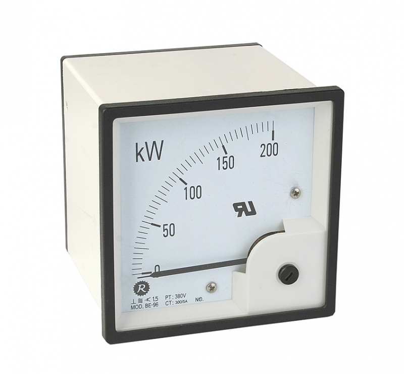 90 degree power meter-BE-96