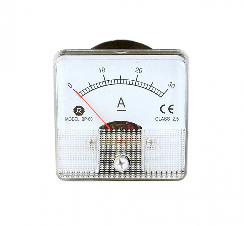 DC ammeter-BP-60