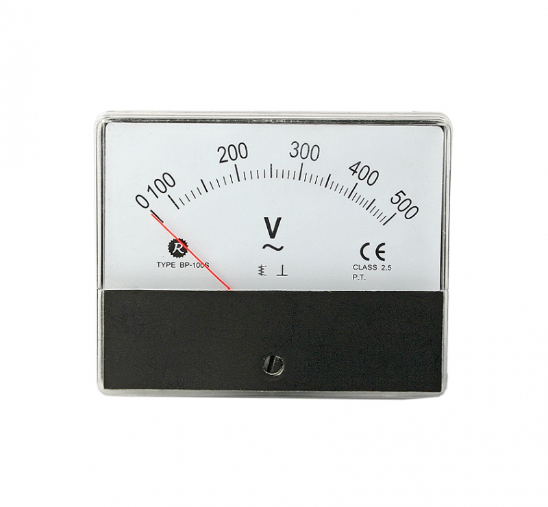 AC voltmeter-BP-100S