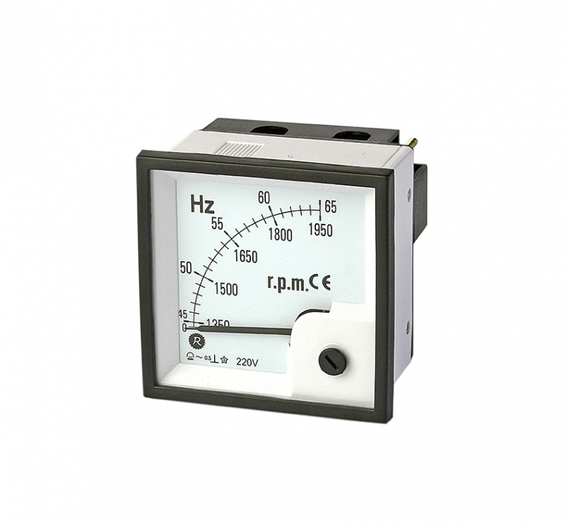 Tachometer-BE-72HZRPM