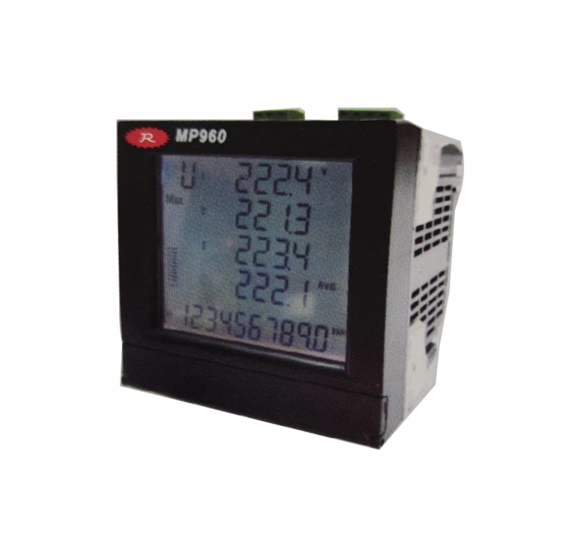 Smart Power Meter-MP960